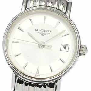 ロンジン LONGINES L4.220.4 グランドクラシック クォーツ レディース _785774