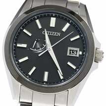 シチズン CITIZEN A010-T020143/AQ1034-56E ザ・シチズン エコドライブ ソーラー メンズ 箱・保証書付き_791481_画像1