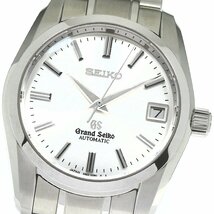 セイコー SEIKO SBGR051/9S65-00B0 グランドセイコー メカニカル デイト 自動巻き メンズ 美品 箱付き_785435_画像1