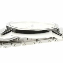 訳あり カルティエ CARTIER W6701011 ロンドソロ ドゥ カルティエXL デイト 自動巻き メンズ 保証書付き_778616_画像6