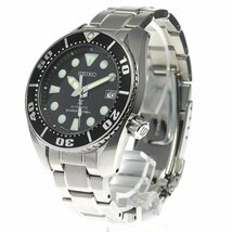 セイコー SEIKO 6R15-00G0/SBDC031 プロスペックス ダイバースキューバ デイト 自動巻き メンズ 良品 箱・保証書付き_792688_画像3