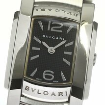 ブルガリ BVLGARI AA35S アショーマ クォーツ レディース _785025_画像1