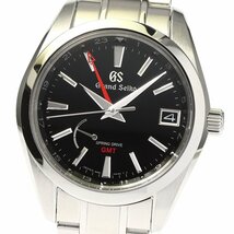 セイコー SEIKO SBGE011/9R66-0AC0 グランドセイコー GMT スプリングドライブ メンズ _793449_画像1