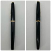 【一円スタート】モンブラン　万年筆　MONTBLANC マイスターシュテュック 2本セット_画像2