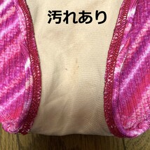 B862アシックス♪ストレッチ♪ピンクカラーの女子競泳水着♪コスプレやコレクションや撮影会にも♪サイズM_画像7