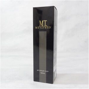 【未開封】 MTコスメティクス MTメタトロン MT ステムローション 120mL ②