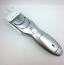 ☆動作確認済 パナソニック カットモード ER-GF81 水洗いOK☆バリカン Panasonic WASHABLE ヘアカッター_画像3