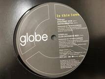 レコード globe グローブ Is this love AVJT-2344 231020-138_画像2