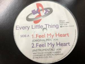 レコード ELT Every Little Thing Feel My Heart AVJT-2338 231020-143