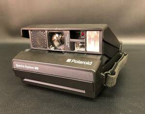 ポラロイドカメラ Polaroid Sprctra system MB 写真 撮影 ポラロイド スペクトラ システム 231020-177