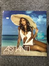 レコード ASHANTI ROCK WIT U AWWW BABY 231020-131_画像2