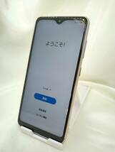 galaxy A21 SCV49 WH　スマートフォン　中古　動作品　アンドロイド　231219-18_画像1