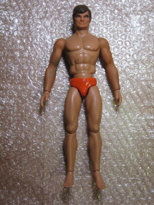  super-rare that time thing 1971 year Mattel big Jim Mattel Big Jim Showa Retro Vintage present condition goods 