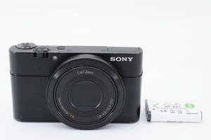 ソニー　SONY CyberShot DSC-RX100 コンパクトデジタルカメラ #2880M2NV17-11