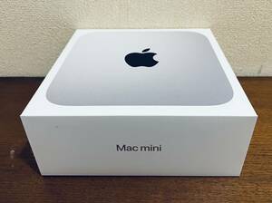 2023年モデル 新品未開封 Apple Mac mini MMFJ3J/A 8GBユニファイドメモリ 256GB SSDストレージ