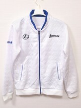 レクサス×SRIXON×ANA ジャケット 松山英樹モデル ゴルフウエア ジップアップ 未使用 LEXUS 正規品 激レア 希少品_画像1