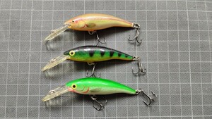 送料無料　ラパラ　テールダンサー　TD5　3個セット　RaPaLa　TailDancer