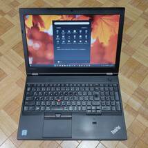  ThinkPad L570 i5-7200U 8GB SSD256GB Windows and Linux_画像6