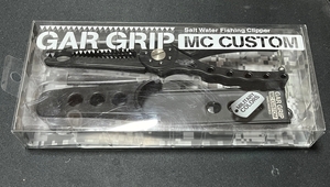 第一精工　GAR GRIP(ガーグリップ)　MC CUSTOM　フィッシュグリップ　中古・使用少　レターパックプラス送料込