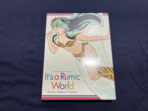 1円～ 送料無料　DVD It's a Rumic World スペシャルアニメBOX 高橋留美子　らんま1/2 うる星やつら