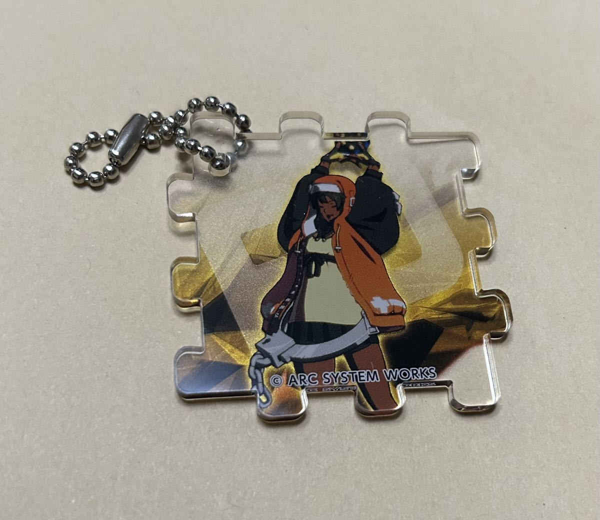 ギルティギア カイ=キスク グッズセット(非売品、レア合わせて14