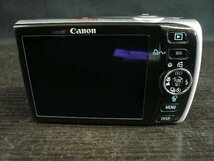 CHA-27447-45 ジャンク品 CANON キヤノン IXY DIGITAL 910 IS PC1249 デジタルカメラ_画像4