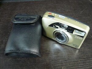 CHA-27452-45 ジャンク品 YASHICA ヤシカ 京セラ Zoomate 80