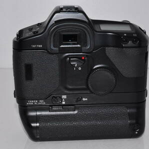 CANON EOS-1NRS ボディ オートフォーカス35mm一眼レフカメラの画像6