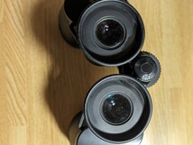 99「中古」双眼鏡 Nikon　10×35 7°WF_画像6