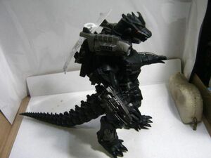 ・現状品●怪獣 ソフビ●タグ付●ムービーモンスターシリーズ 劇場限定●メカゴジラ2004 重武装型●ゴジラ×モスラ×メカゴジラ 東京SOS