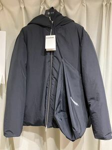 jil sander + 23AW пуховик мужской M размер новый товар с биркой Jil Sander 