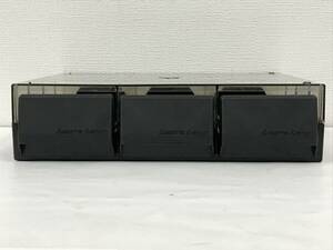 ★☆Z965 カセットテープ 収納ケース 引き出し OIPNES CASSETTE CABINET☆★