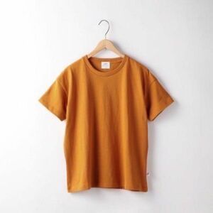 ※出品数確保の為、期間限定出品※ coen コーエン Tシャツ カットソー 半袖 黄色 Lサイズ シンプル カジュアル