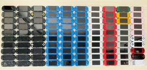 SONY PSP 3000 プレイステーションポータブル 100台 まとめ売り 通電確認済み 二個口発送 C-1