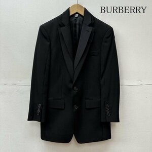  Burberry 19AW 4558252 двойной laperu tailored jacket жакет, верхняя одежда жакет, верхняя одежда 46 чёрный / черный 