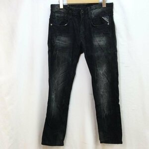 リプレイ M914 HYPERFLEX+SLIM FIT ANBASS JEANS ハイパーフレックス＋スリムフィット・ストレッチジーンズ“アンバス” パンツ パンツ