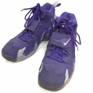 ナイキ Air DT Max 96 GS Court Purple 316408-500 IRN PRPL-ATMC ORNG スニーカー 27.0cm