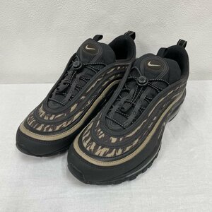 ナイキ NIKE / 2018ss / AIR MAX 97 AOP / AQ4132-001 / タイガーカモ / BLK / US11 / 29.0 スニーカー US：11 黒 / ブラック