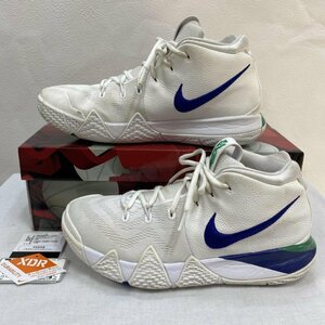 ナイキ NIKE / 2018ss / KYRIE 4 EP / Kyrie Irving シグネチャーモデル / ZOOM AIR / 943807-103 / 27.0 スニーカー 27.0cm