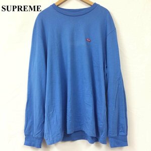 シュプリーム SUPREME シュプリーム small box logo 20SS ロンＴ シャツ Tシャツ Tシャツ L