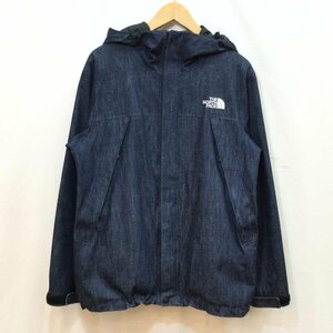 ザノースフェイス Denim Scoop JACKET マウンテンパーカー アウトドア NP61720 ジャケット、上着 ジャケット、上着 S