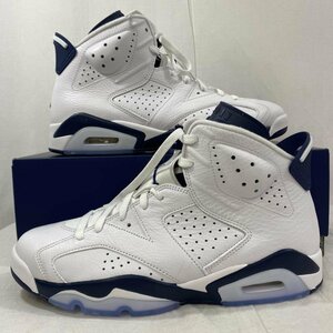 ナイキ NIKE / AIR JORDAN 6 RETRO / AJ6 / 2022 / CT8529-141 / 桜木花道 / スラムダンク / 10.5 / 28.5 スニーカー US：10.5