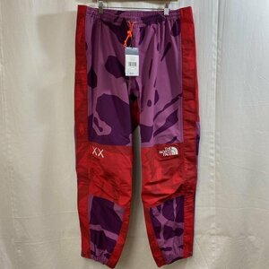 ザノースフェイス THE NORTH FACE x KAWS / カウズ / Mountain Light Pants in Pamplona Purple / NF0A7WLS76G-XL-REG / TNF-186 XL