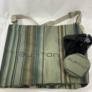 バートン BURTON / 2018-2019AW / スノーボードケース / スノボバッグ / SPACE SACK / 166cm その他バッグ - カーキ / カーキ 総柄