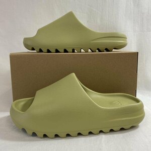 アディダス adidas / 2022ss / YEEZY SLIDE / Resin / FZ5904 / 26.5 サンダル 26.5cm 無地