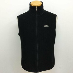 パタゴニア 24003 USA製 Flyer Vest フライヤー ベスト 刺繍タグ フリースベスト バックファスナーポケット付 623 ベスト S