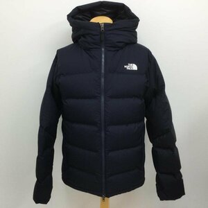 ザノースフェイス ND92215 BELAYER PARKA JACKET 22AW ビレイヤー パーカー ダウンジャケット GORE-TEX 623 L 紺 / ネイビー 無地