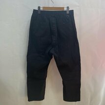 ホワイトマウンテニアリング White Mountaineering / STRETCHED TAPERED PANTS / WM2071416 / BLK / 2 その他ボトムス 2 黒 / ブラック_画像2