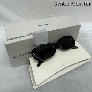 古着 Gentle Monster Tambu 01 サングラス 50□23 146 JW めがね・サングラス - 黒 / ブラック