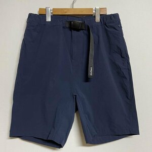  Wild Things WILDTHINGS × AMERICAN RAG CIE nylon climbing short pants WT17048A-AME pants pants M navy blue / navy 